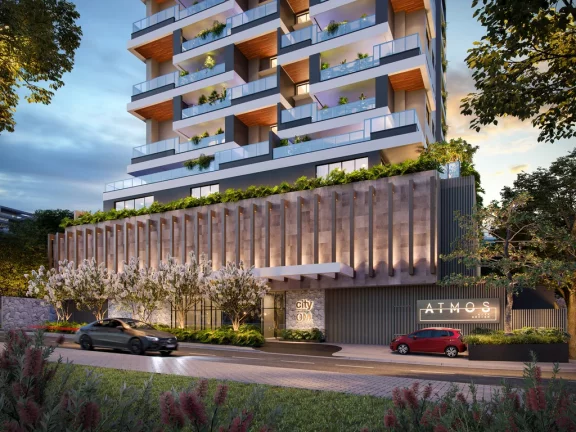 Imagem Atmos City Design