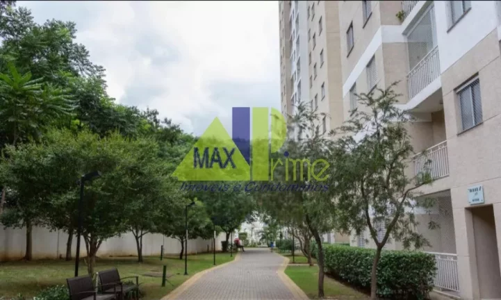 Imagem APARTAMENTO 63M²/03 DORMITÓRIOS/01 SUÍTE/SACADA/01 VAGA COBERTA E LIVRE