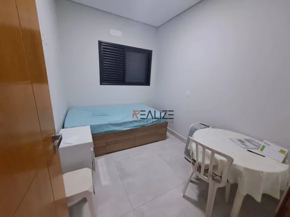 Imagem Casa semi nova com 3 dormitórios à venda, 105 m² por R$ 960.000 - Condomínio Park Real - Indaiatuba/SP
