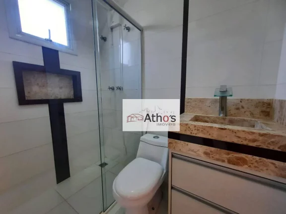 Imagem Sobrado com 3 dormitórios, 161 m - venda por R$ 1.250.000 ou aluguel por R$ 6.600,00/mês - Jardim Park Real - Indaiatuba/SP