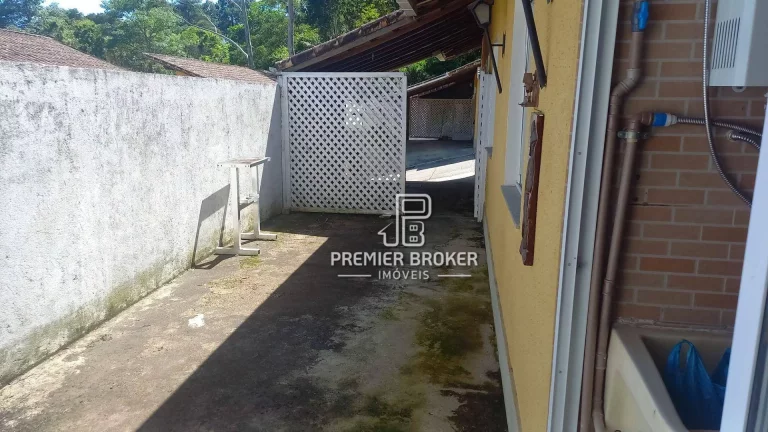 Imagem Casa linear em condomínio com 2 quartos à venda, 70 m² por R$ 370.000 - Araras - Teresópolis/RJ