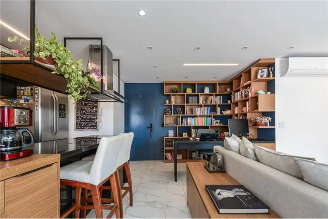 Imagem APARTAMENTO RESIDENCIAL em São Paulo - SP, Vila Santa Catarina