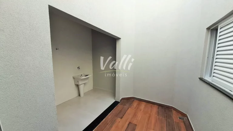 Imagem CASA RESIDENCIAL em SANTA BÁRBARA D'OESTE - SP, VILA PÂNTANO II