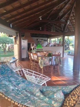 Imagem Chácara para Venda em Limeira, Área Rural de Limeira, 3 dormitórios, 3 banheiros, 10 vagas