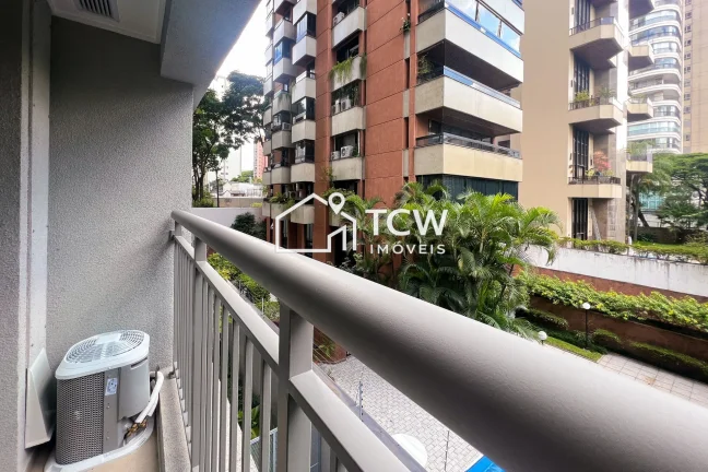 Imagem Apartamento à venda no bairro Moema - São Paulo/SP, Zona Sul