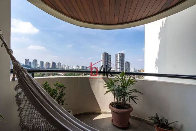 Imagem Cobertura duplex no Brooklin novo