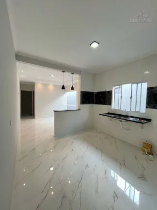 Imagem CASA NOVA COM FINO ACABAMENTO EM MONGAGUÁ!