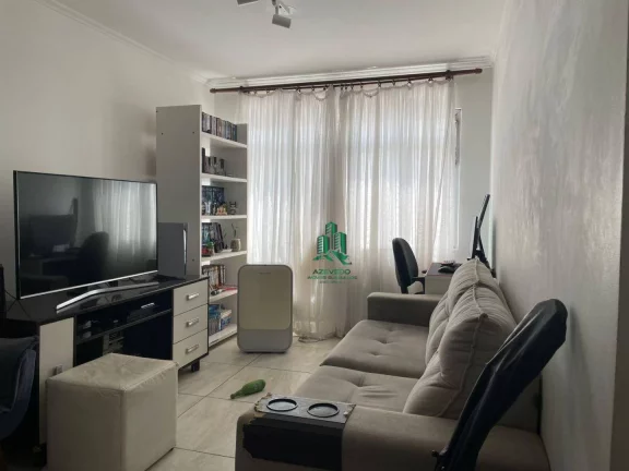 Imagem Apartamento com 2 dormitórios à venda, 64 m² por R$ 340.000,00 - Parque Novo Mundo - São Paulo/SP