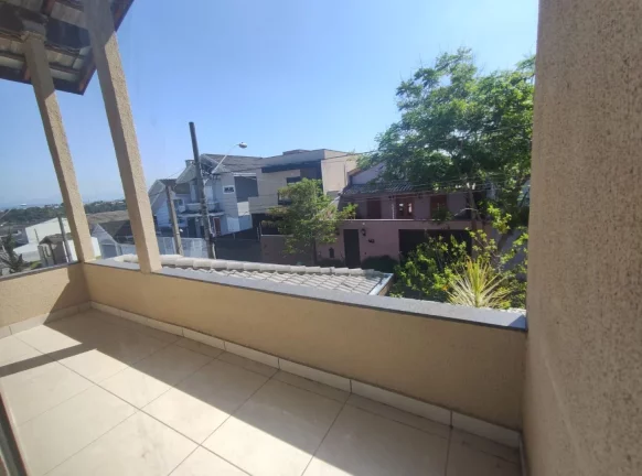 Imagem Sobrado com 4 dormitórios à venda, 200 m² por R$ 1.000.000,00 - Villa Branca - Jacareí/SP