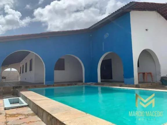 Imagem Casa com 5 dormitórios à venda, 450 m² por R$ 800.000,00 - Praia do Presídio - Aquiraz/CE