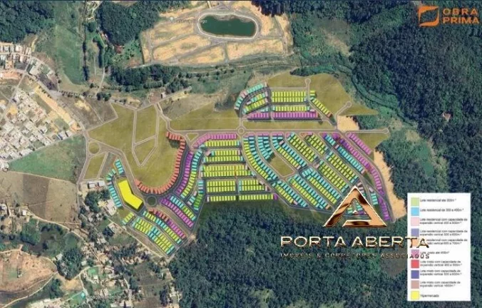 Imagem Lote Residencial Bethânia Park - Residencial Bethânia - CÓD 1429