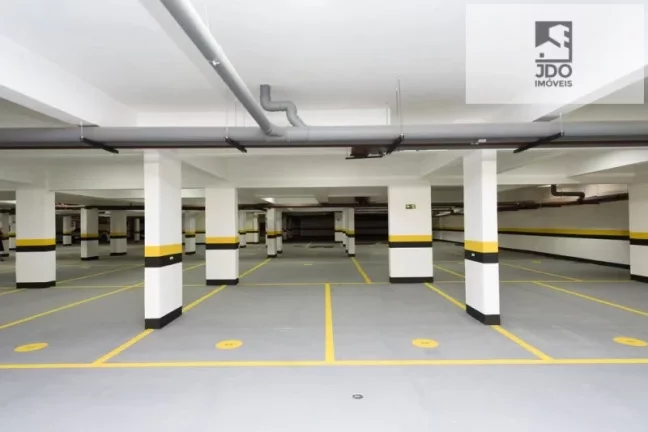 Imagem Apartamento a Venda no bairro Mercês - Curitiba, PR