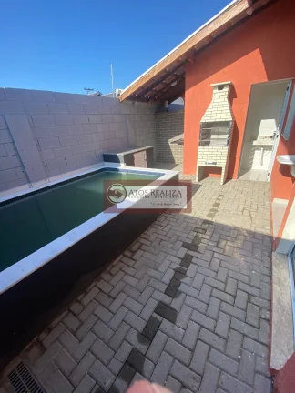 Imagem Casa em condomínio térrea com piscina Cibratel ll Itanhaém