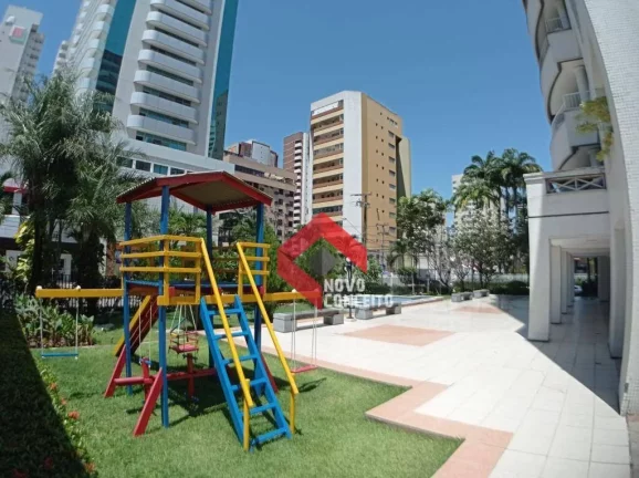 Imagem Apartamento à venda, 151 m² por R$ 1.299.000,00 - Aldeota - Fortaleza/CE