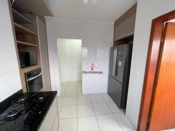 Imagem Apartamento à venda, 91 m² por R$ 680.000,00 - Vila Guilhermina - Praia Grande/SP