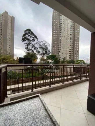 Imagem Apartamento com 2 dormitórios à venda, 55 m² por R$ 459.000 - Vila Andrade - São Paulo/SP