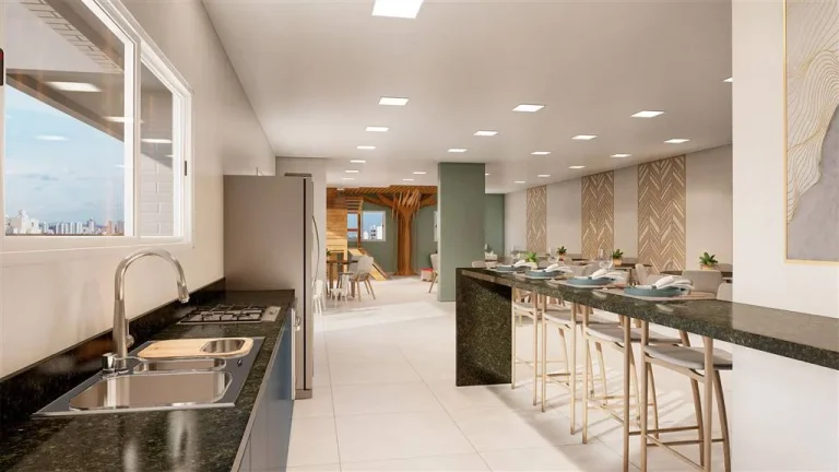 Imagem APARTAMENTO COM 101 m² - MIRIM - PRAIA GRANDE SP