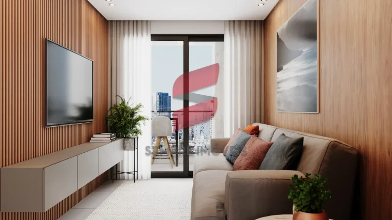 Imagem APARTAMENTO com 2 dormitórios à venda com 59m² por R$ 455.000,00 no bairro Capão Raso - CURITIBA / PR