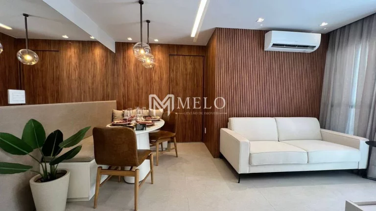 Imagem Oportunidade em CAMPO GRANDE: 73m², 03qts, 01suite ,01vaga..