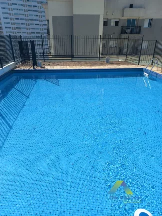Imagem SÃO BERNARDO DO CAMPO Apartamento 80M², 2 dormitórios, 1 suíte,1 vaga, lazer completo ótima localização e valor !!!