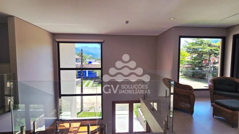 Imagem Casa com 6 quartos à venda, por R$ 3.900.000 - Condomínio Lagoinha - Ubatuba/SP