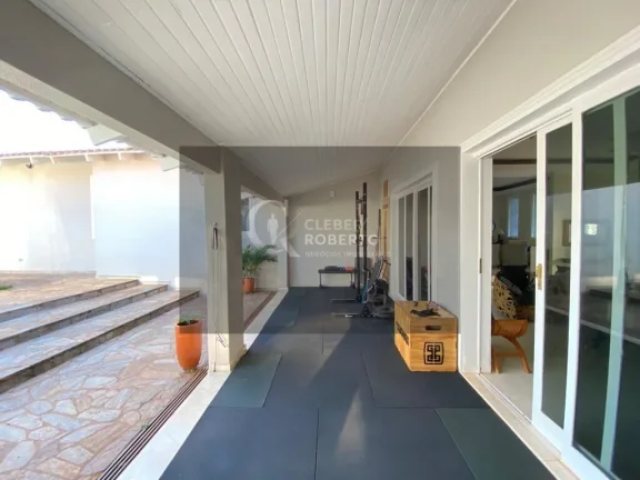Imagem Casa venda Jardim Canadá 4 dormitórios varanda gourmet piscina