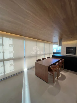 Imagem Apartamento venda Alphaville Cauaxi, 4 dorms, 2 suítes, 4 vagas, Depósito, 288m² por R$ 2.300.000, Barueri/SP