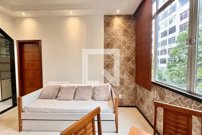Imagem Apartamento à Venda - Copacabana, 1 Quarto, 39 m2