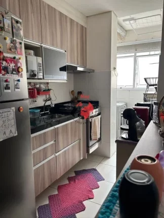 Imagem Seu novo lar está aqui! Apartamentoà venda no bairro Planalto – São Bernardo do Campo
