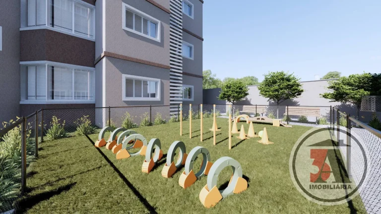 Imagem Residencial Bella Morada - Aptos. 56m2 e 64m2 -