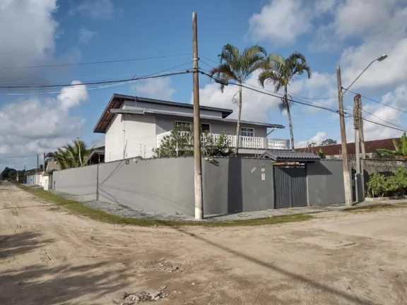 Imagem Casa para Venda em Itanhaém, Cibratel II, 4 dormitórios, 1 suíte, 2 banheiros, 4 vagas