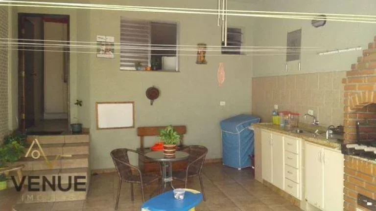 Imagem Sobrado com 5 dormitórios à venda, 187 m² por R$ 894.000,00 - Vila Centenário - São Paulo/SP