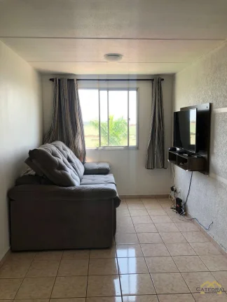 Imagem Apartamento com 3 quartos sendo 1 suíte à venda no Terra da Uva, em Jundiaí.