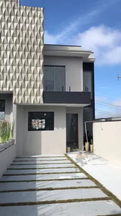 Imagem Sobrado com 3 dormitórios à venda, 100 m² por R$ 580.000,00 - Vila Lavínia - Mogi das Cruzes/SP