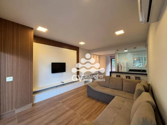 Imagem Apartamento com 2 dormitórios à venda, 107 m² por R$ 1.500.000,00 - Saco da Ribeira - Ubatuba/SP