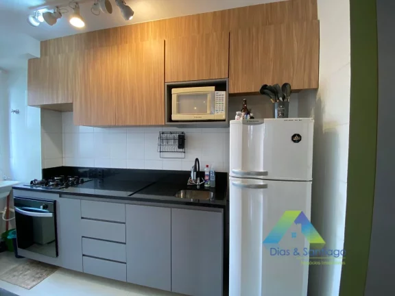 Imagem Lindo apartamento venda com porteira fechada!