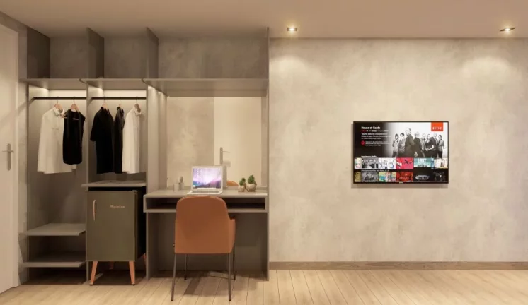 Imagem MOVE Tambaú João Pessoa: Flats Modernos à Venda