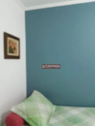 Imagem Apartamento com 2 dormitórios à venda, 86 m² por R$ 300.000,00 - Picanco - Guarulhos/SP