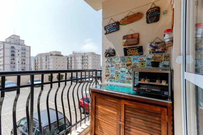 Imagem Apartamento para venda em Jaraguá com 3 quartos, sendo 1 suíte , 67m2