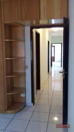 Imagem Sobrado com 3 quartos à venda, 220 m² por R$ 880.000 - Parque Renato Maia - Guarulhos/SP