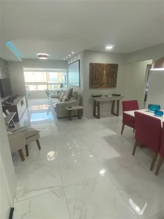 Imagem APARTAMENTO COM 140 m² - GUILHERMINA - PRAIA GRANDE SP