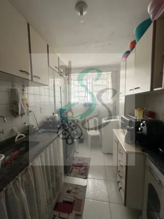 Imagem Venda Apartamento Parque Residencial Vila União, Campinas/SP 2 dormitórios, sala, cozinha, lavanderia, banheiro, vaga de garagem quadra esportiva, pl