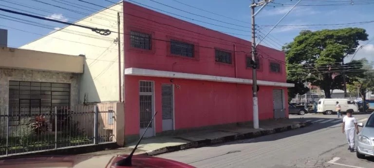 Imagem Prédio à venda, 373 m² por R$ 1.500.000,00 - Centro - Poá/SP