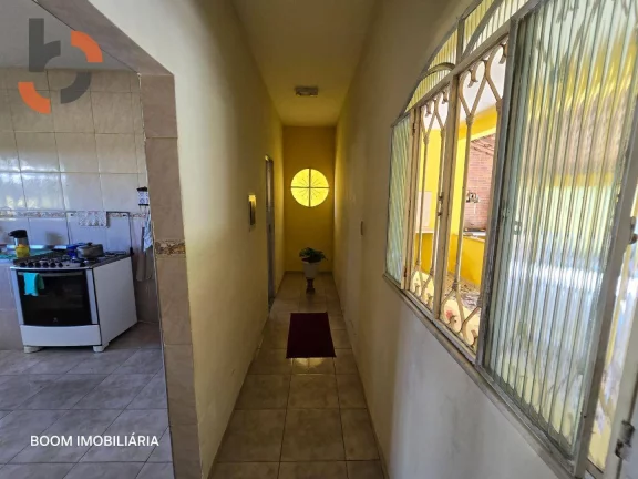 Imagem Casa com 4 dormitórios à venda, 200 m² por R$ 330.000,00 - Palhada - Nova Iguaçu/RJ