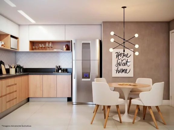 Imagem Cobertura à venda 2 Quartos, 1 Suite, 1 Vaga, Vila Gilda, Santo André - SP
