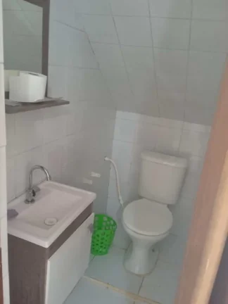 Imagem Casa para Venda em Itanhaém, Belas Artes, 3 dormitórios, 1 suíte, 1 banheiro, 5 vagas