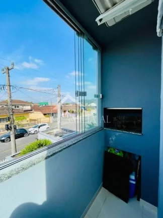 Imagem Apartamento no Iririu com 3 quartos