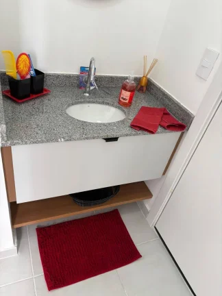 Imagem Apartamento Novo na Mooca com Vista Livre e Infraestrutura Funcional