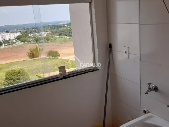 Imagem APARTAMENTO PARA VENDA EM CONDONDOMINIO FECHADO EM VOTORANTIM-SP