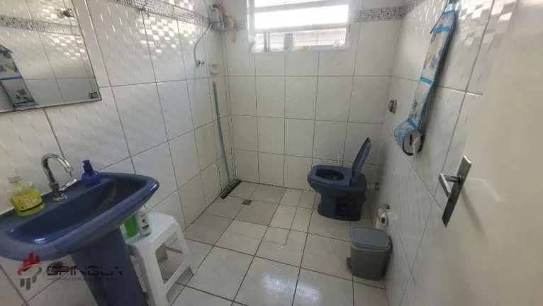 Imagem Casa com 2 dormitórios à venda, 98 m² por R$ 375.000,00 - Ocian - Praia Grande/SP